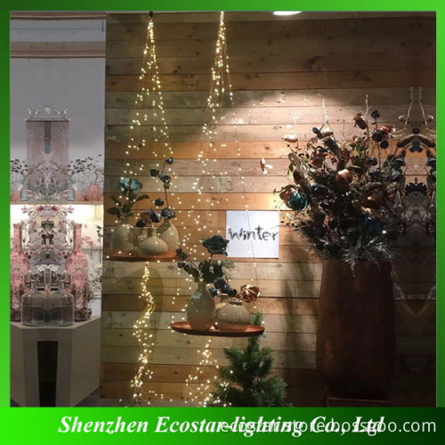 Invisible LED Copper Wire String Lights for Home Decoration